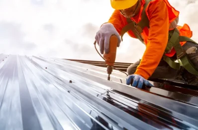 Travaux de zinguerie à Hélesmes